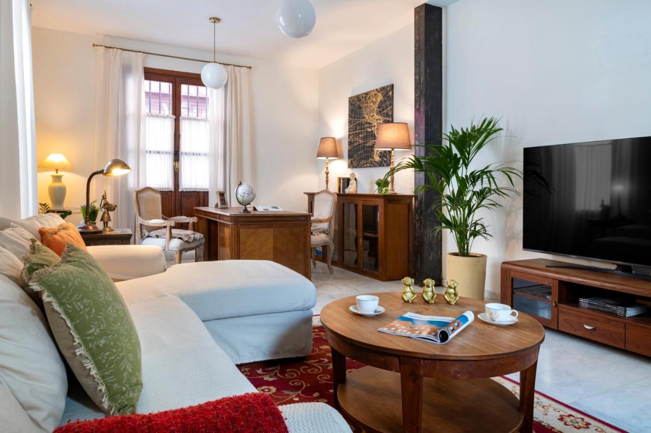 Monkeys Apartments Alameda Seville Exterior photo