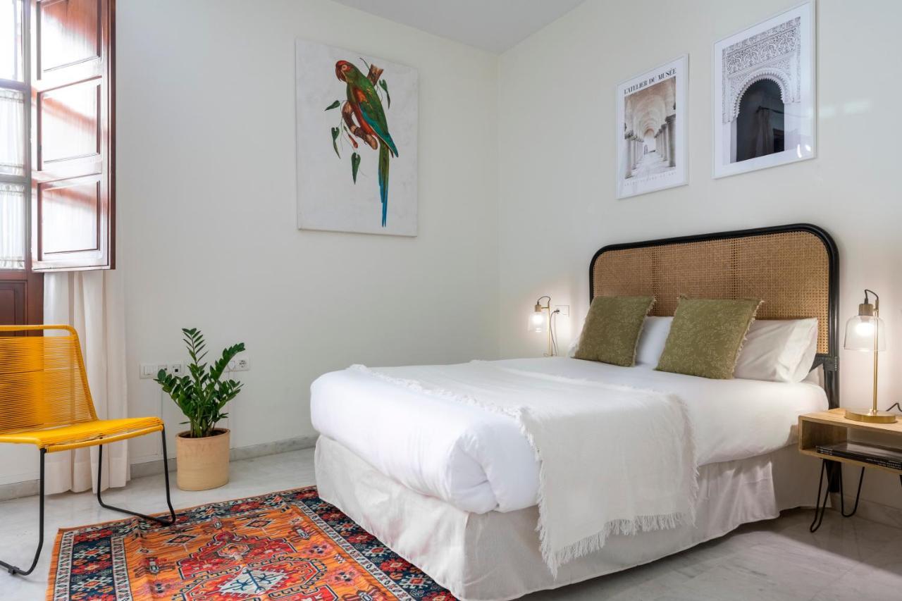 Monkeys Apartments Alameda Seville Exterior photo